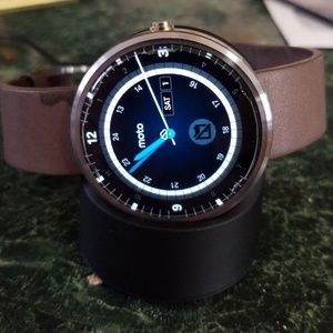 Moto Smart Watch